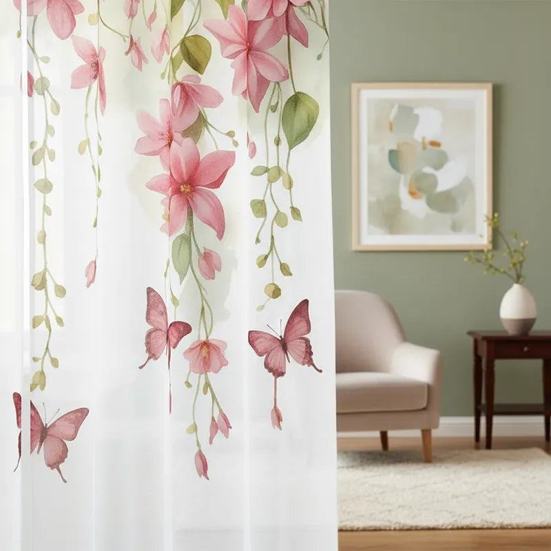 Cortina París Primavera