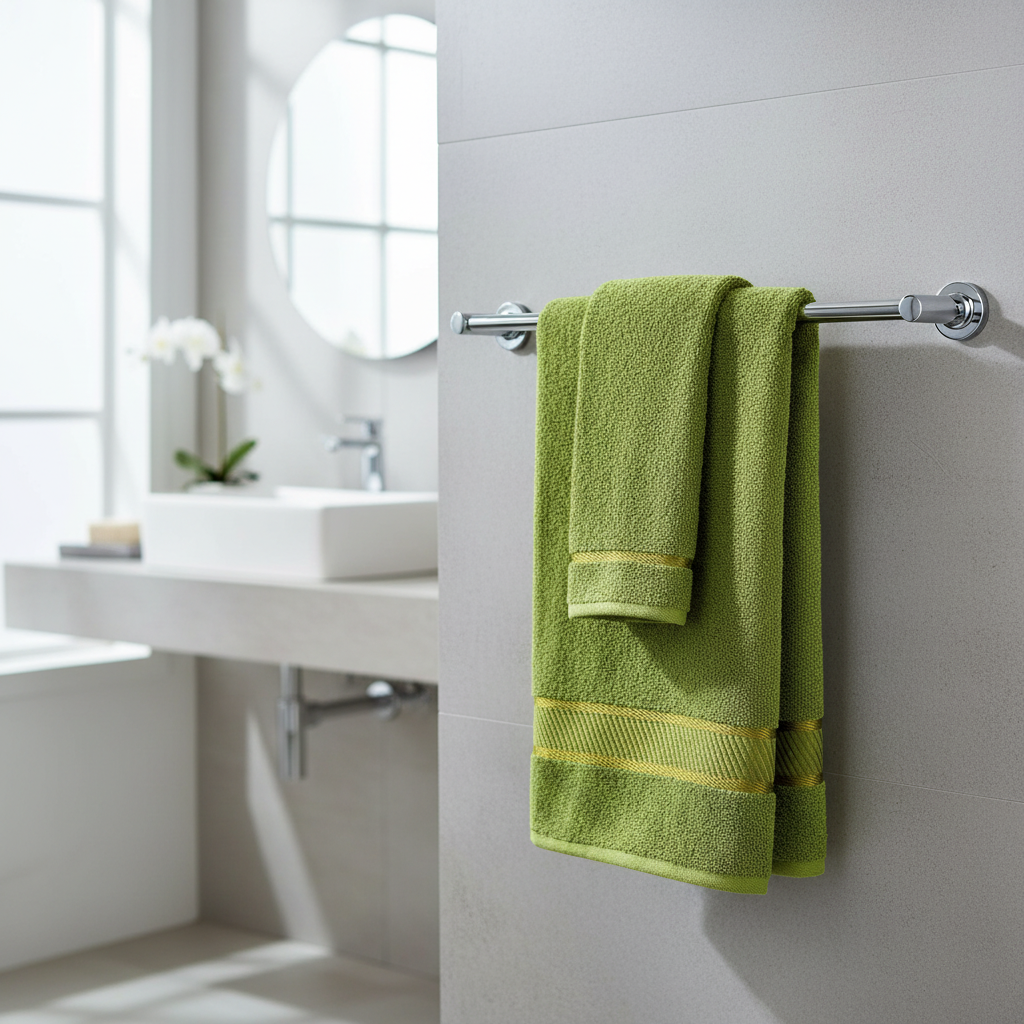 Toalla Liverpool Olivo