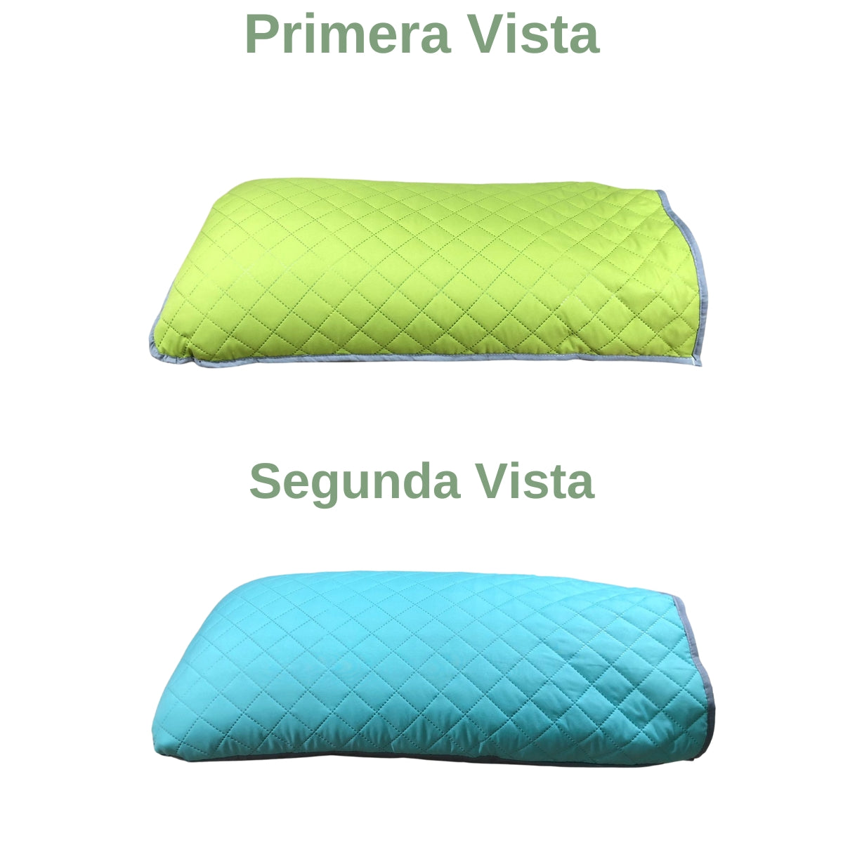 Par De Fundas De Almohada STD  Prime