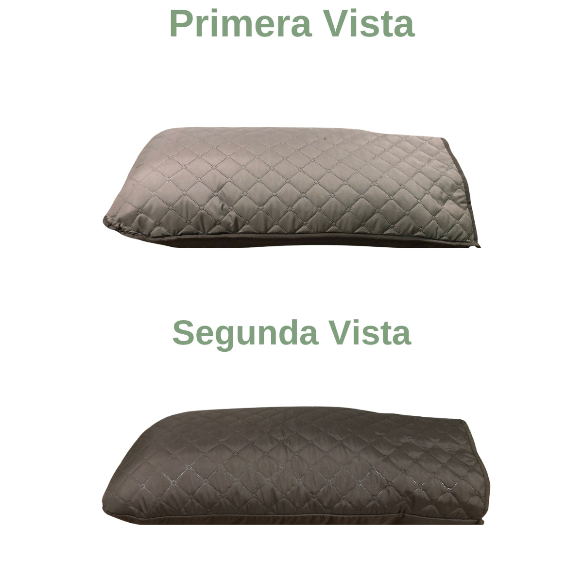 Par De Fundas De Almohada STD  Prime